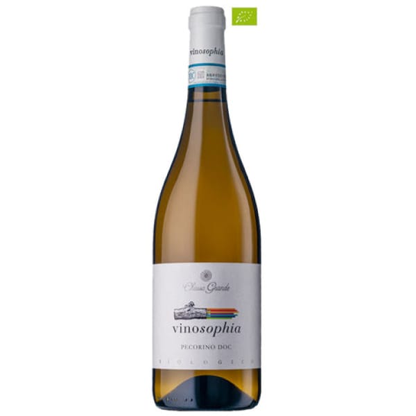 VinoSophia Pecorino Bio 2023 - 75CL - 13,5% Vol.