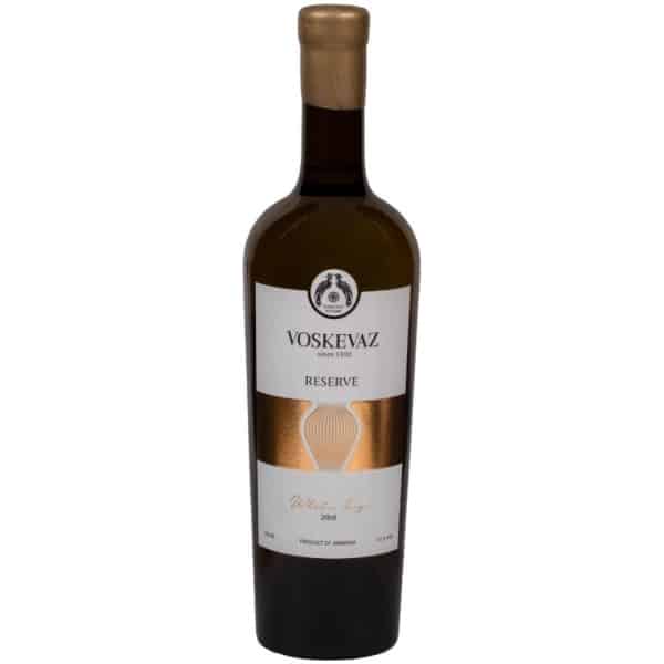 Voskevaz Reserve White Dry