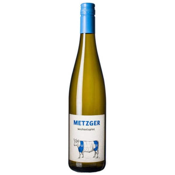 Wechselspiel - Riesling ∧ Scheurebe 2022 - 75 CL - 11% Vol.