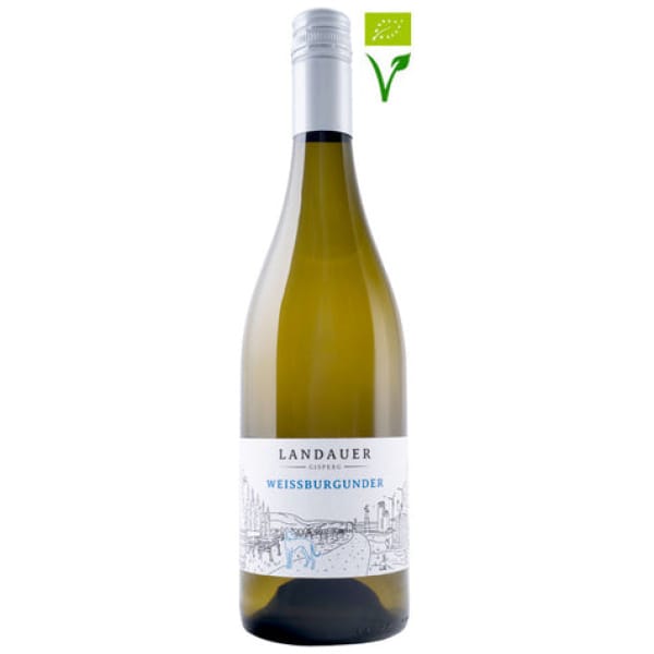 Weissburgunder Klassik trocken 2022 - 75CL - 12,5% Vol.