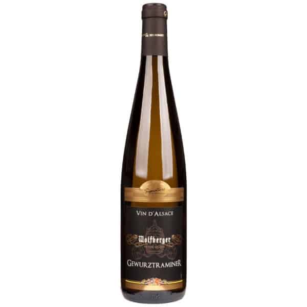Wolfberger Gewürztraminer Alsace Signature