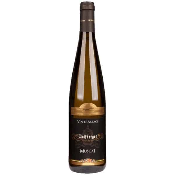 Wolfberger Muscat Alsace Signature