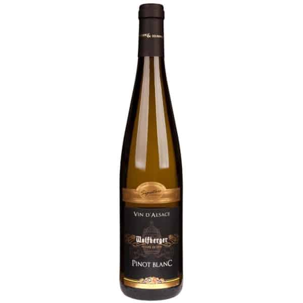 Wolfberger Pinot Blanc Alsace Signature