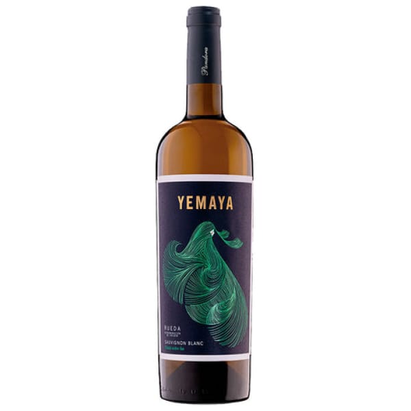 Yemaya Sauvignon Blanc 2022 - 75CL - 13,5% Vol.