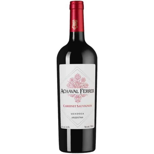 Achaval Ferrer Cabernet Sauvignon 2019