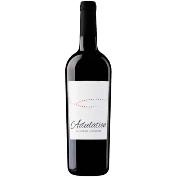 Adulation Zinfandel 2022