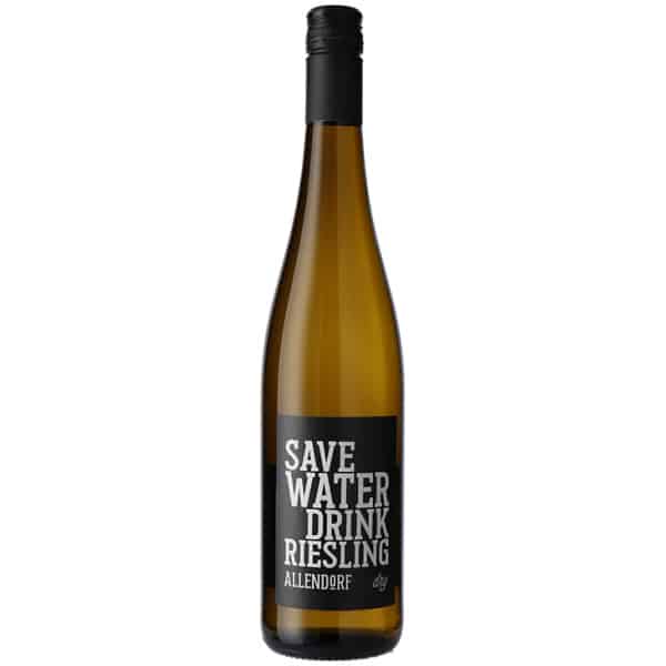 Allendorf Save Water Riesling