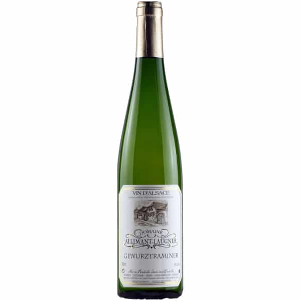 Allimant Laugner Gewürztraminer 2020