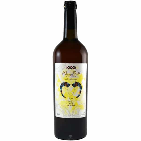 Alluria The Beauty White Dry