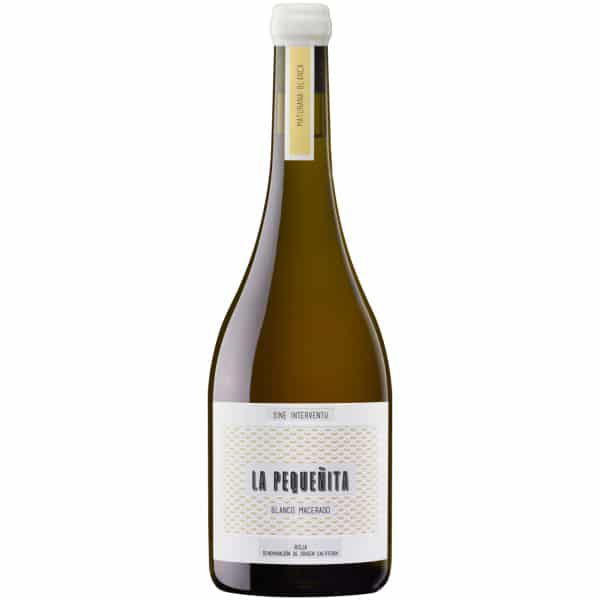 Alonso & Pedrajo La Pequenita Blanco Macerado 2020