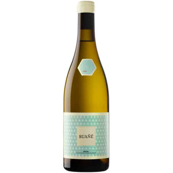 Alonso & Pedrajo Suane Blanco Reserva 2019