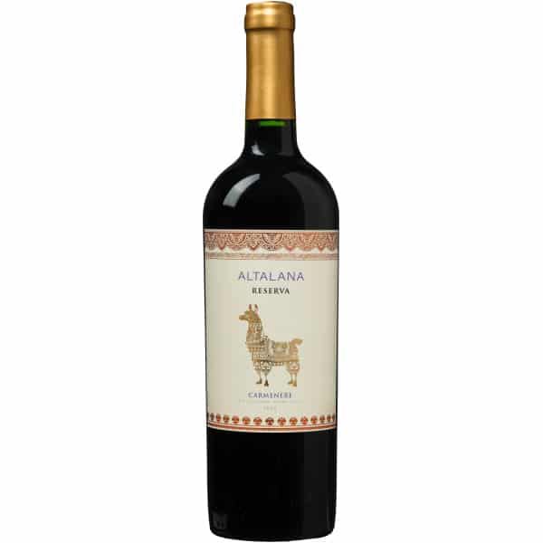 Altalana Carmenère Reserva