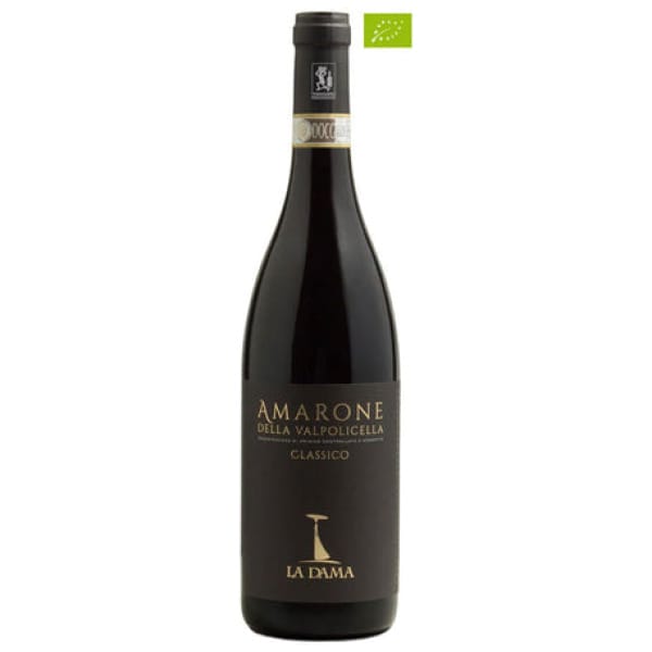 Amarone della Valpolicella 2018 - La Dama - 75CL - 16,5% Vol.