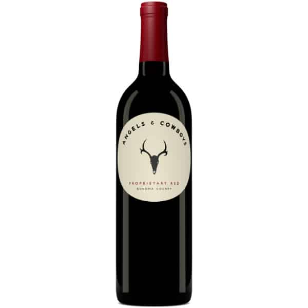 Angels & Cowboys Proprietary Red 2019