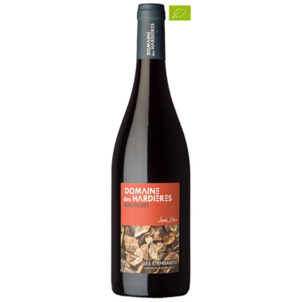 Anjou Villages Cabernet Franc "Les Etendards" 2019 - 75 CL - 14% Vol.