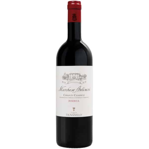 Antinori Tenuta Tignanello Marchese Antinori Chianti Classico Riserva 2021