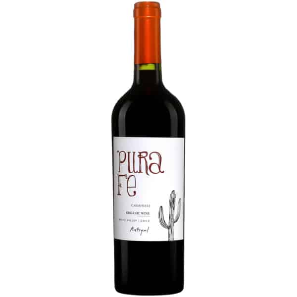 Antiyal Pura Fe Carmenere 2021