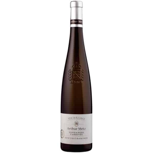 Arthur Metz Gewürztraminer Alsace Vendanges Tardives