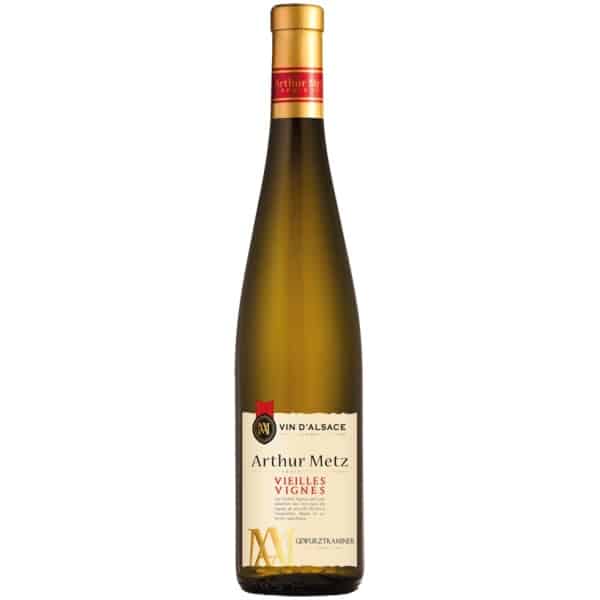 Arthur Metz Gewürztraminer Vieilles Vignes Cuvée Michel Léon
