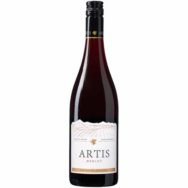 Artis Merlot Alcoholvrij