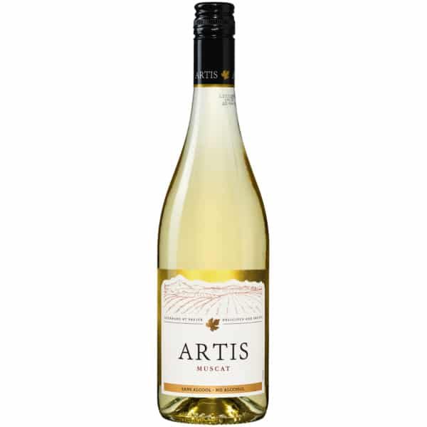 Artis Muscat Alcoholvrij