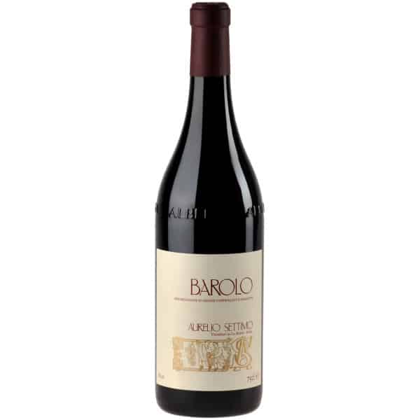 Aurelio Settimo Barolo 2017
