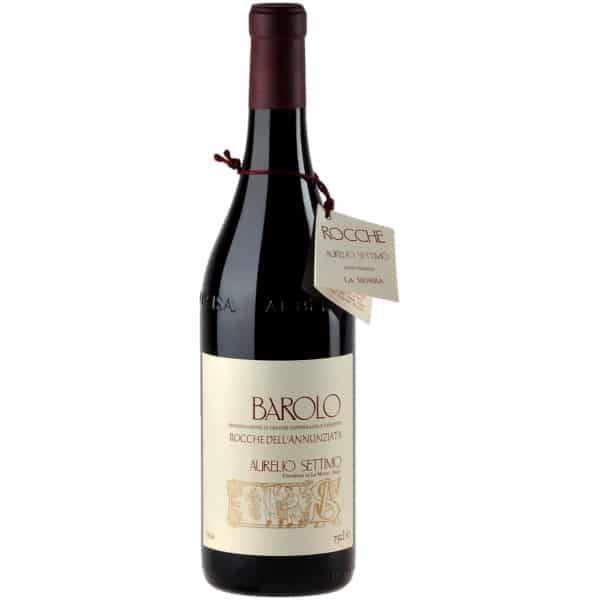 Aurelio Settimo Barolo Rocche dell'Annunziata 2018