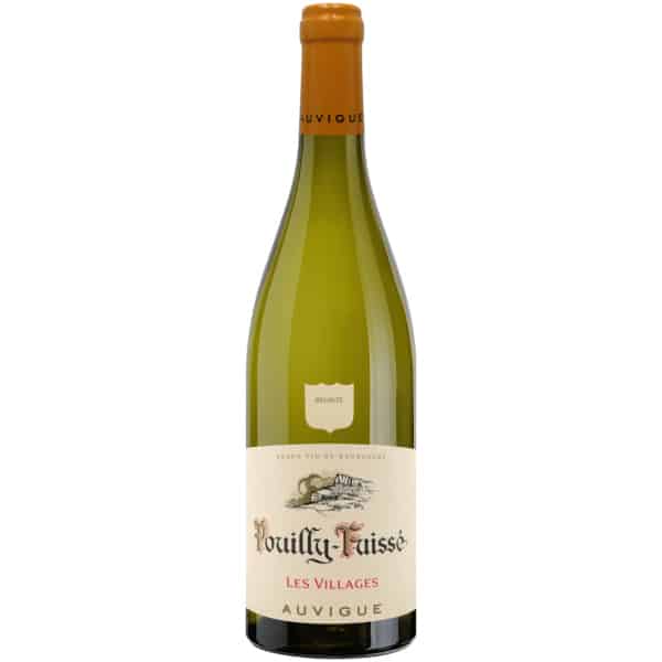 Auvigue Pouilly-Fuisse Les Villages 2022