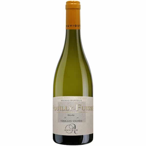 Auvigue Pouilly-Fuisse Vieilles Vignes 2021