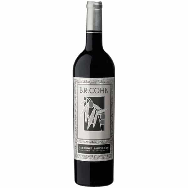 B. R. Cohn Silver Label Cabernet Sauvignon 2017