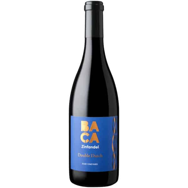 Baca Dusi Double Dutch Zinfandel 2020