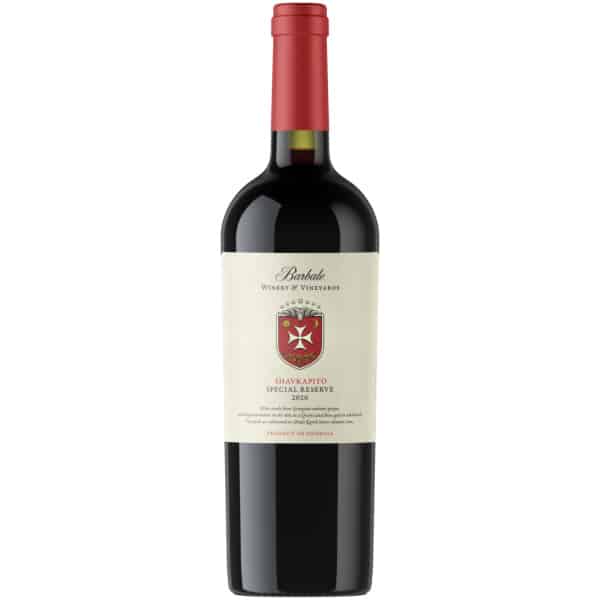 Barbale Shavkapito Reserve 2022