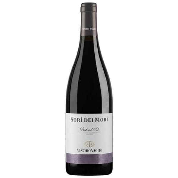Barbera d'Asti Sori dei Mori 2022 - Vinchio Vaglio - 75CL - 14% Vol.