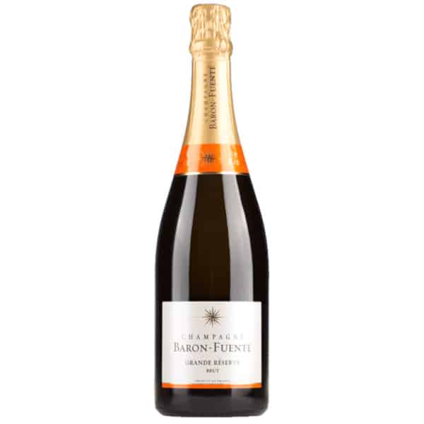 Baron-Fuenté Grande Réserve Brut Champagne N.V.