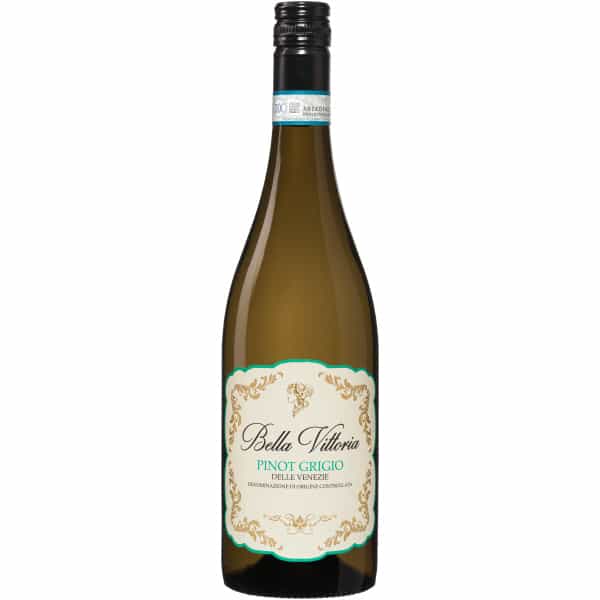 Bella Vittoria Pinot Grigio delle Venezie