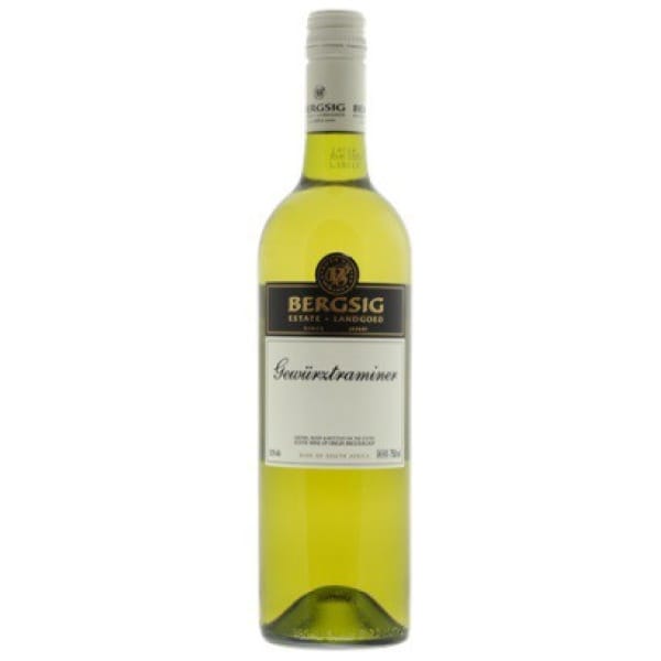 Bergsig Estate Gewürztraminer