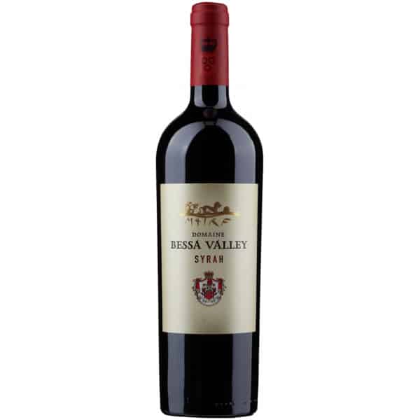 Bessa Valley Syrah 2017