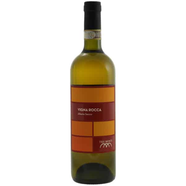 BIO Tre Monti Vigna Rocca Albana Secco (Orange)