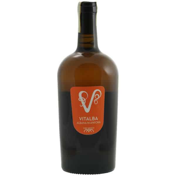 BIO Tre Monti Vitalba Albana in Anfora (Orange)
