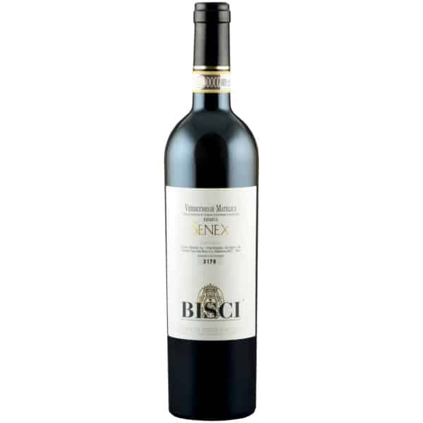 Bisci Senex Verdicchio di Matelica Riserva 2018