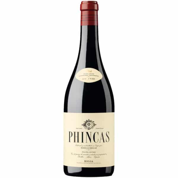 Bodegas Bhilar Phincas 2020