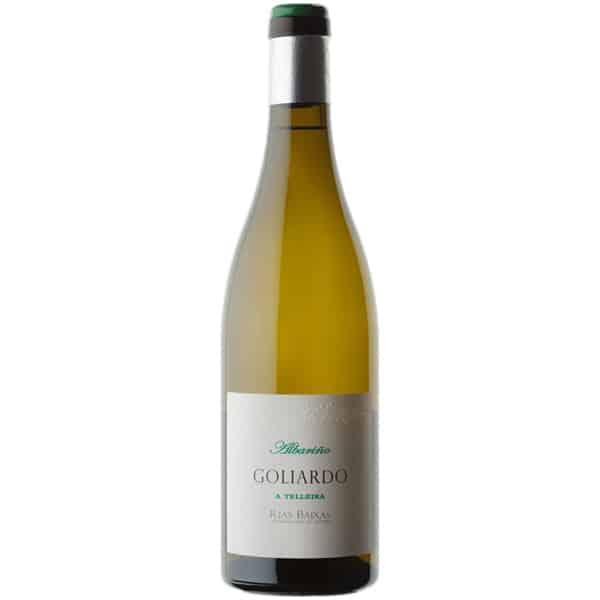 Bodegas Forjas del Salnes Goliardo A Telleira Albarino 2021