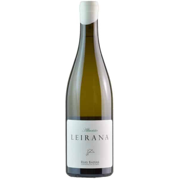 Bodegas Forjas del Salnes Leirana Albarino 2023