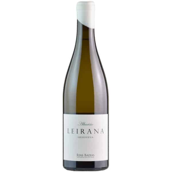Bodegas Forjas del Salnes Leirana Genoveva Albarino 2022