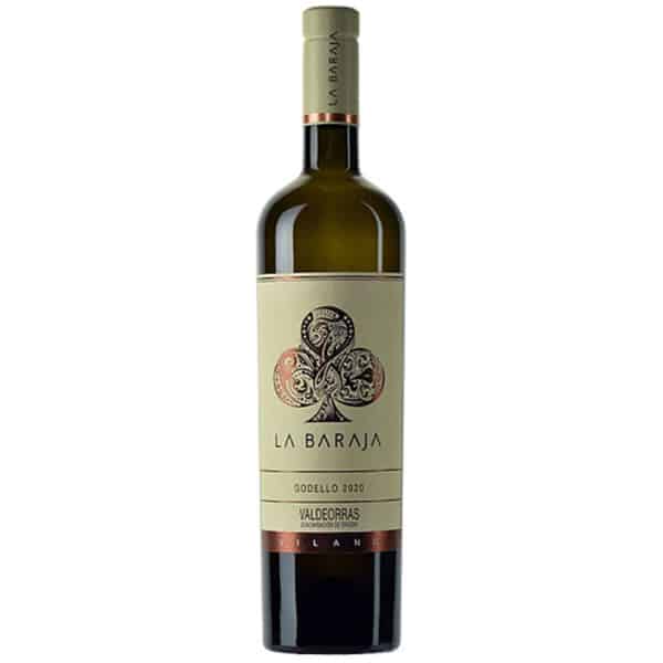 Bodegas Vilano La Baraja Godello Blanco