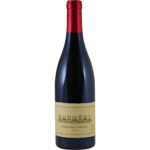 Boekenhoutskloof Syrah 2021