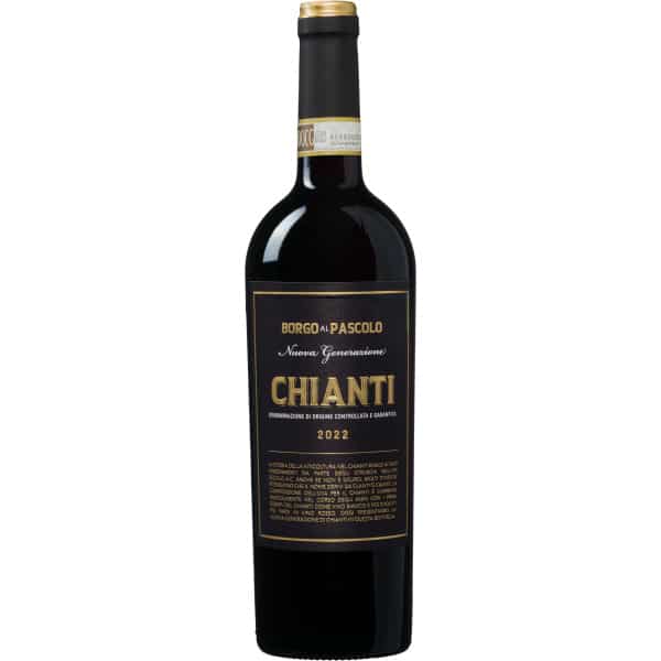Borgo al Pascolo Chianti