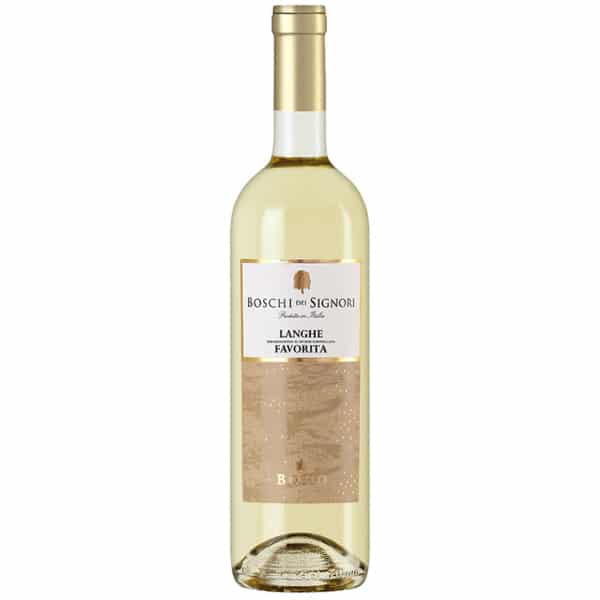 Bosio Boschi Dei Signori Langhe Favorita DOC