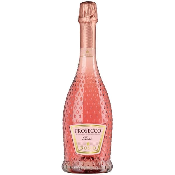 Bosio Prosecco DOC Rosé Extra dry