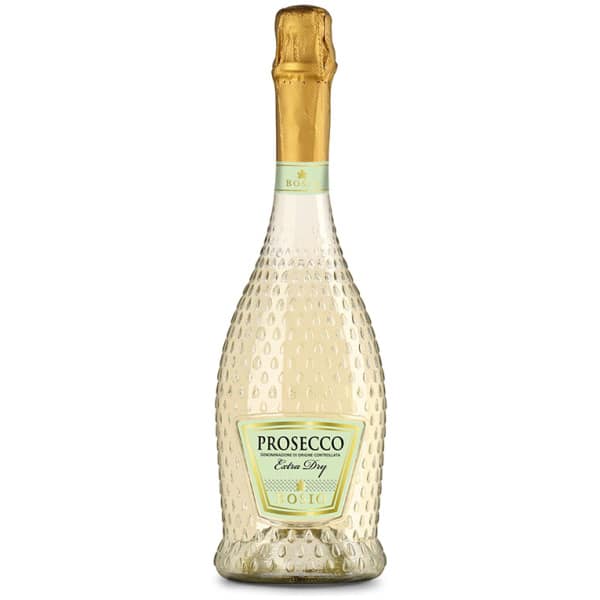 Bosio Prosecco DOC Spumante Premium Bottle